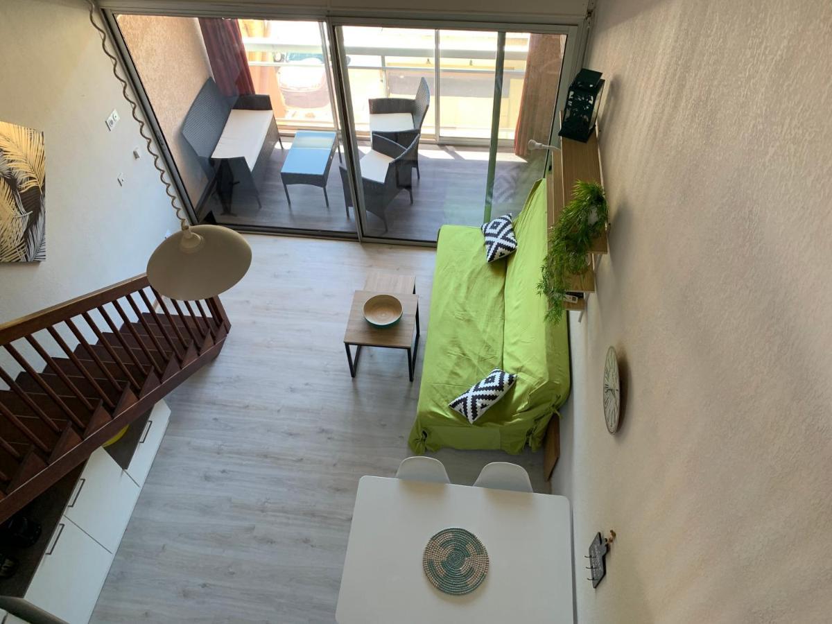 Duplex Renove Les Pieds Dans L'Eau Apartment Calvi  Exterior photo