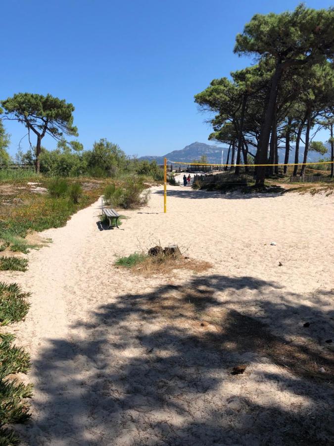 Duplex Renove Les Pieds Dans L'Eau Apartment Calvi  Exterior photo