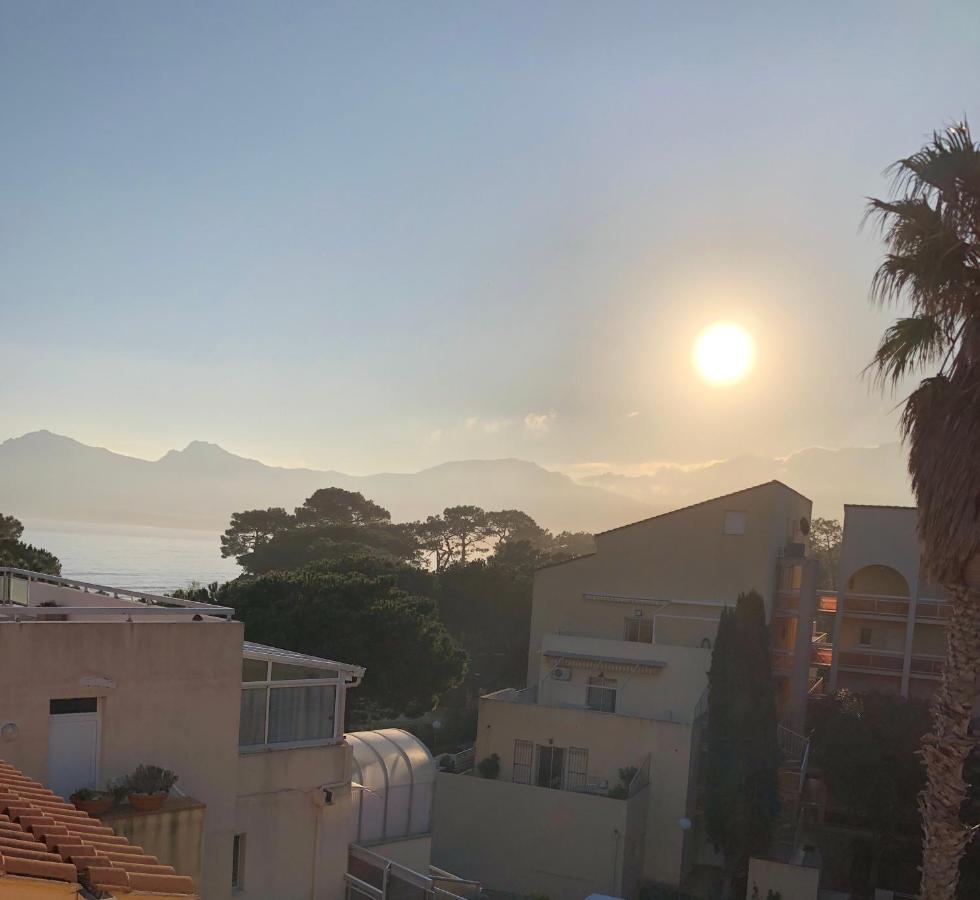 Duplex Renove Les Pieds Dans L'Eau Apartment Calvi  Exterior photo